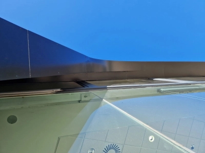 Montaje Concesionario Mercedes Benz en Madrid