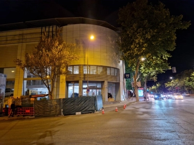 Montaje en Concesionario Renault en Madrid