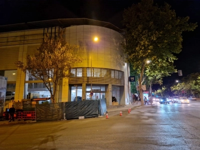 Montaje en Concesionario Renault en Madrid