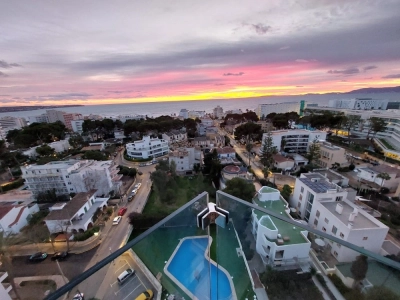 Montaje Barandillas de Cristal en Hotel María Isabel en Mallorca