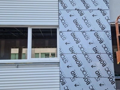 Montaje en Oficinas Stadler Valencia