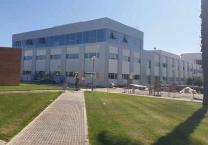 Montaje en Oficinas Stadler Valencia