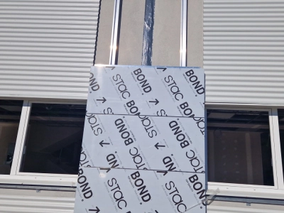 Montaje en Oficinas Stadler Valencia