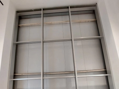 Montaje en Oficinas Stadler Valencia